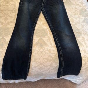 Silver Jeans Indigo High-Rise Suki Surplus